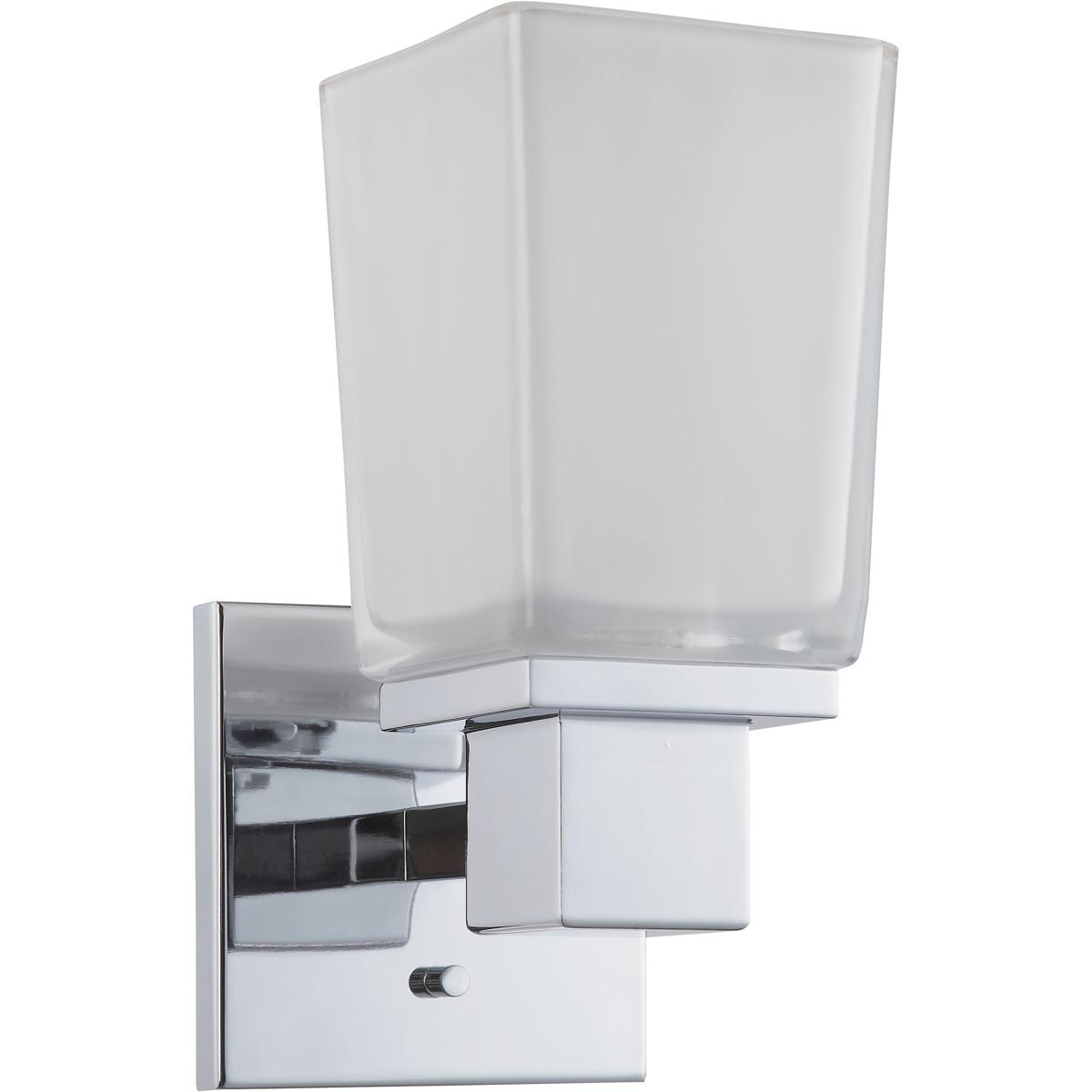 Nuvo Lighting Parker 10 Inch 1 Light Bath Vanity Light Parker - 60/4001 - Transitional