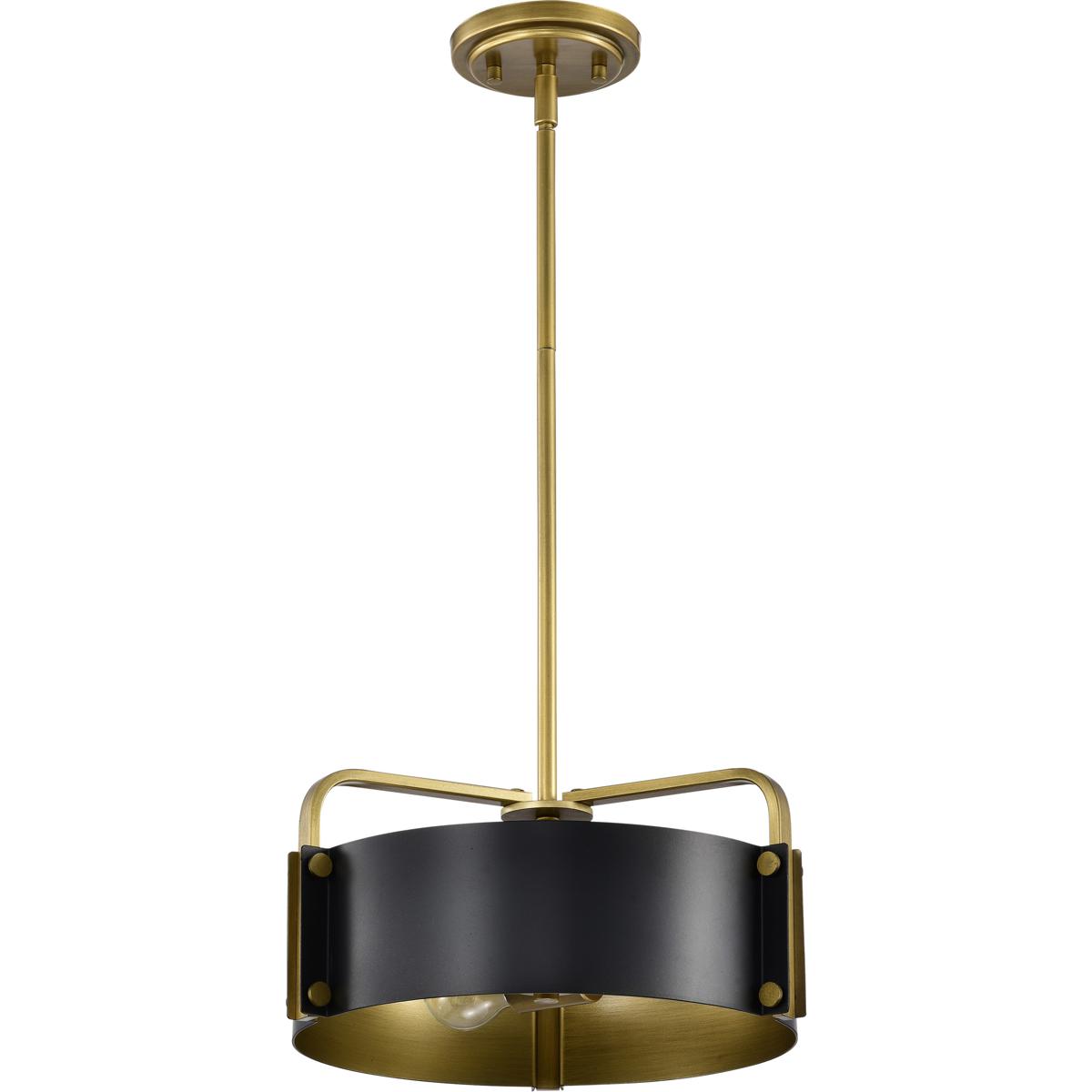 Nuvo Lighting Altos 3 Light Large Pendant Altos - 60-7842 - Transitional