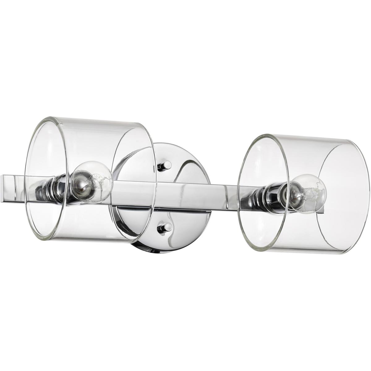Nuvo Lighting Marlowe 16 Inch Bath Vanity Light Marlowe - 60-8072 - Modern Contemporary
