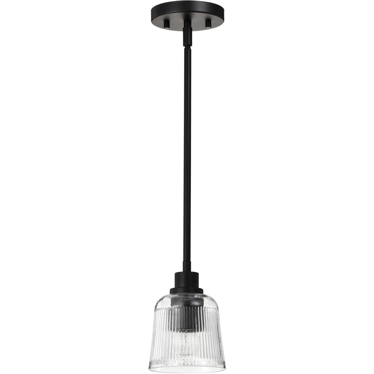 Nuvo Lighting Grayson 5 Inch Mini Pendant Grayson - 60-8605 - Modern Contemporary