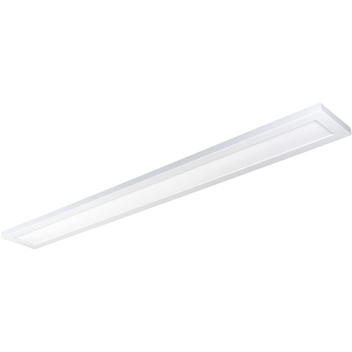 Nuvo 62/1257 Blink Plus LED 5.5 inch White Flush Mount Ceiling Light