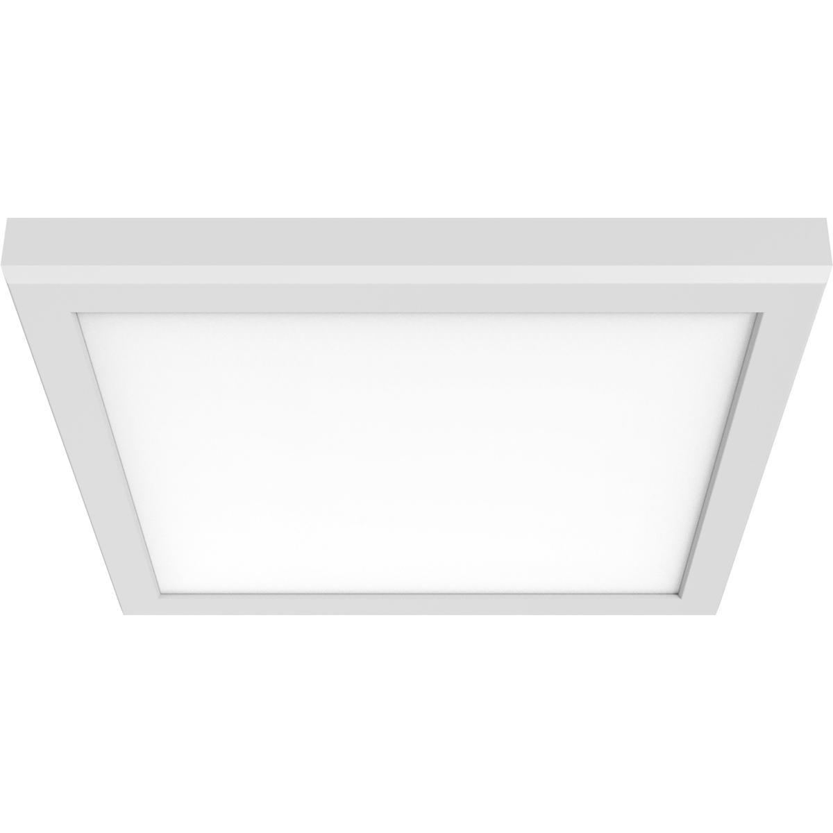 Nuvo 62/1779 Blink Pro+ LED 12 inch White Edge Lit Flush Mount Ceiling Light