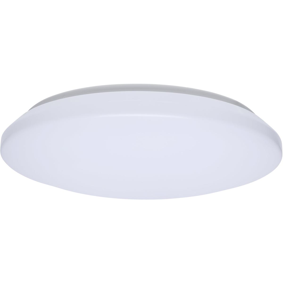 Nuvo Lighting Cloud 14 Inch Flush Mount Cloud - 62-1861 - Modern Contemporary