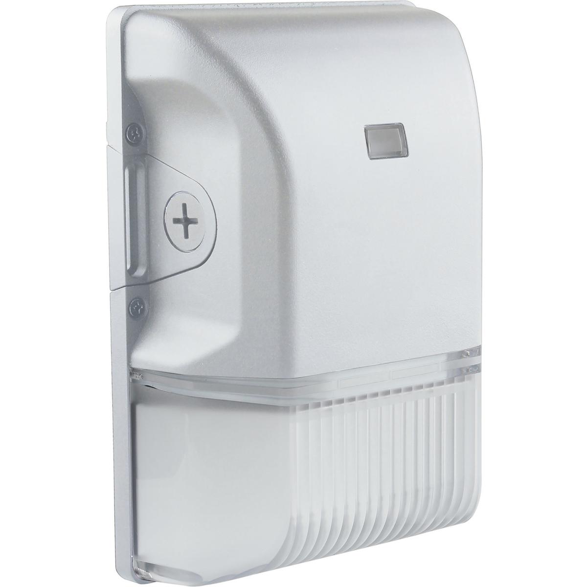 Nuvo 65/749 Brentwood LED 9 inch White Wall Pack