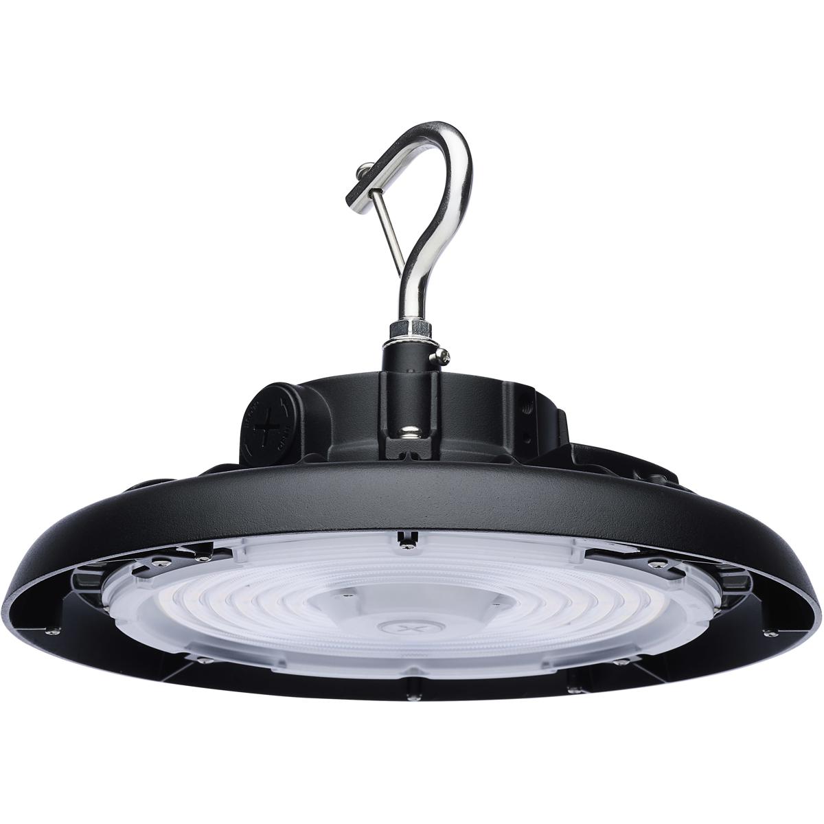 Nuvo 65/770R3 High Bay LED 11 inch Black UFO Ceiling Light