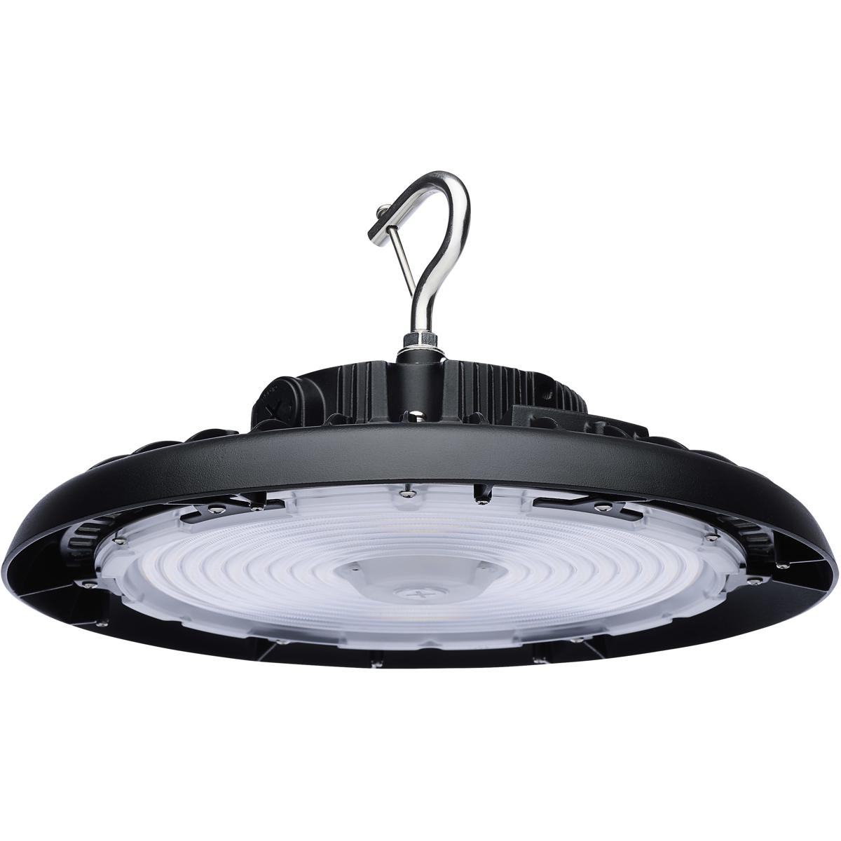 Nuvo 65/771R3 High Bay LED 13.4 inch Black UFO Ceiling Light