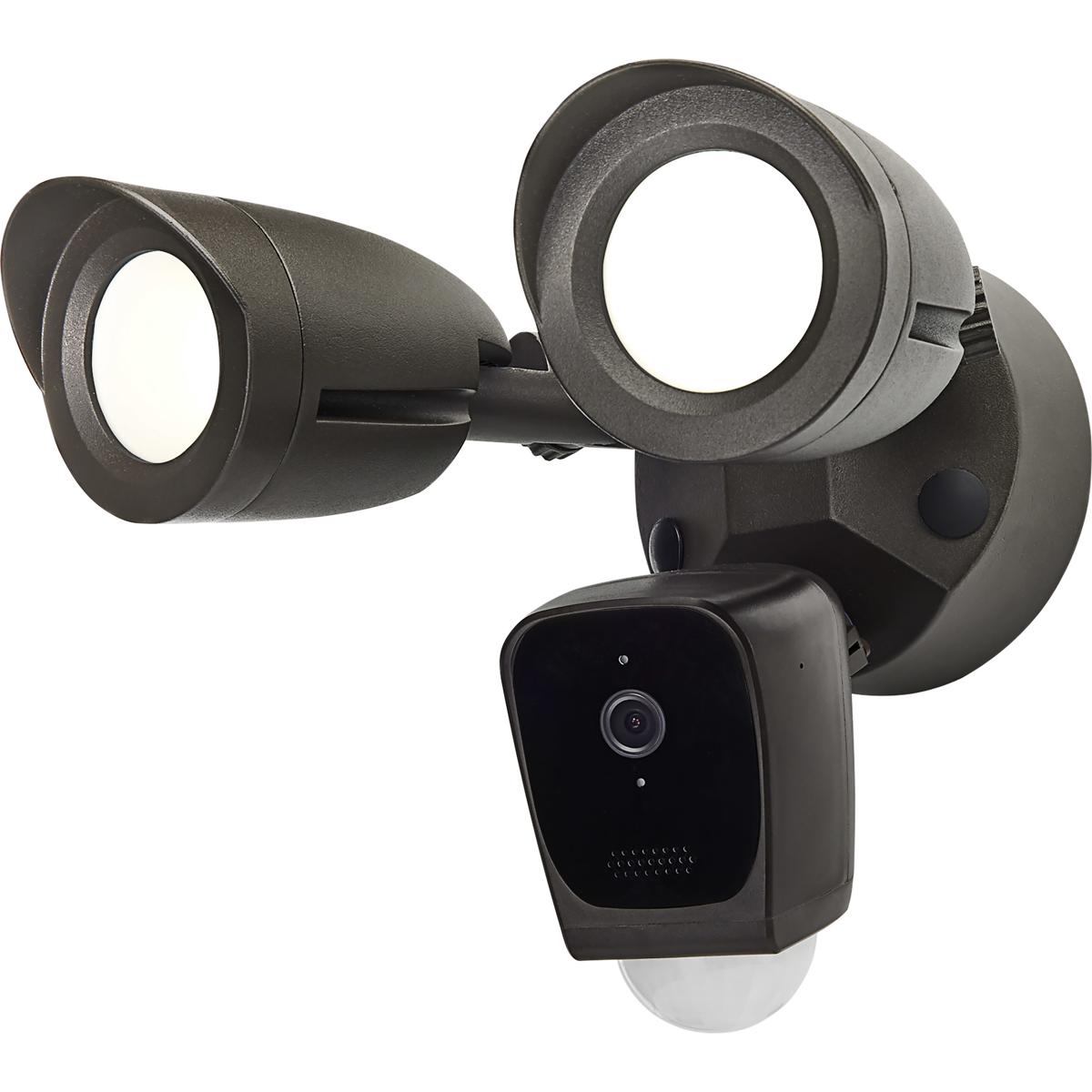 Nuvo 65/902 Bullet LED 8 inch Brown Outdoor Security Camera