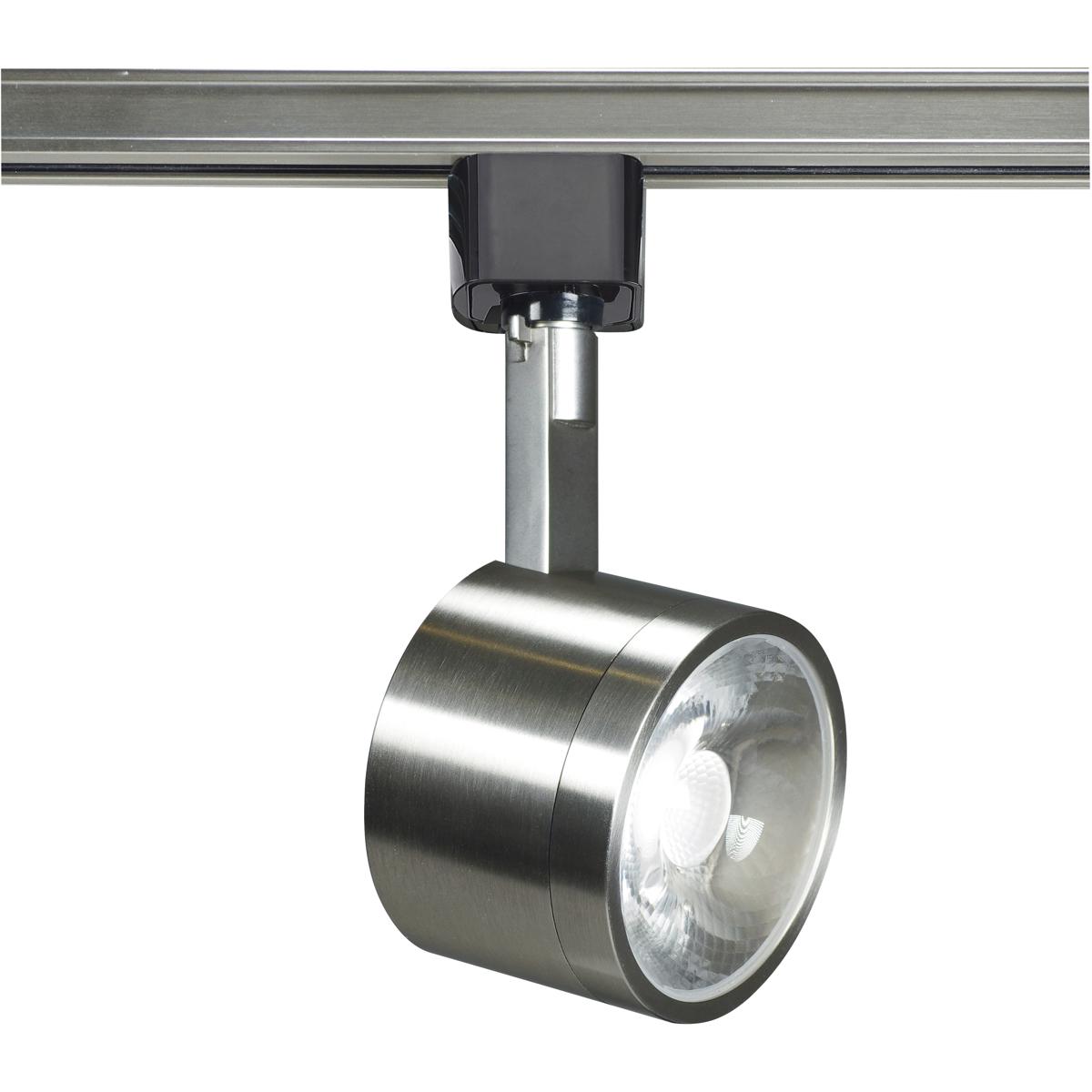Nuvo TH407 Brentwood 1 Light 120V Brushed Nickel Track Head Ceiling Light