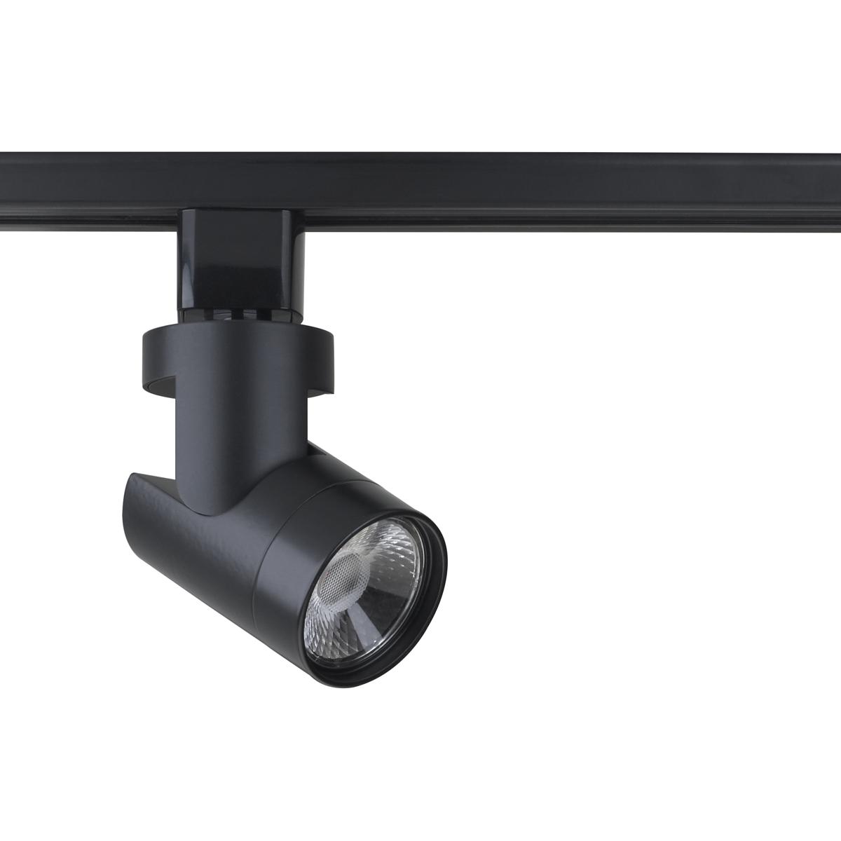 Nuvo TH434 Brentwood 1 Light 120V Black Track Head Ceiling Light