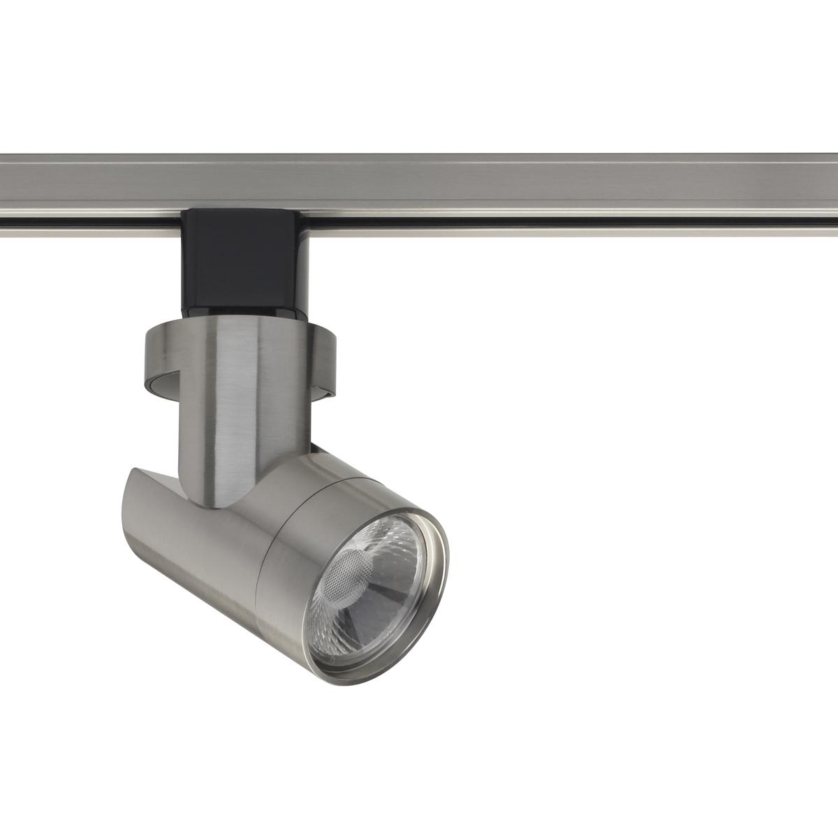 Nuvo TH437 Brentwood 1 Light 120V Brushed Nickel Track Head Ceiling Light