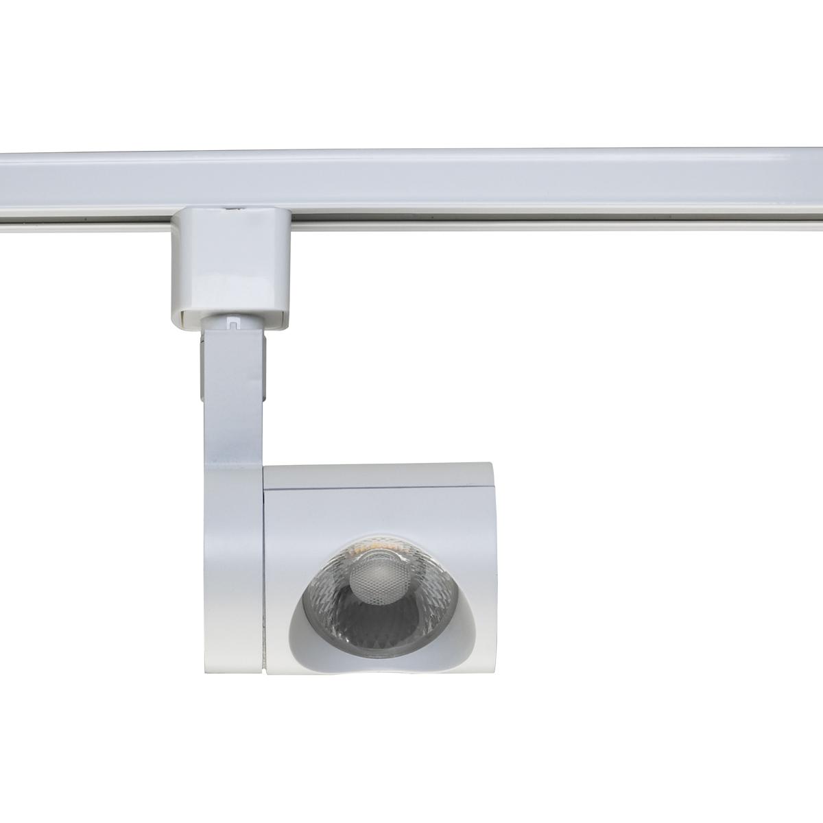 Nuvo TH443 Brentwood 1 Light 120V White Track Head Ceiling Light