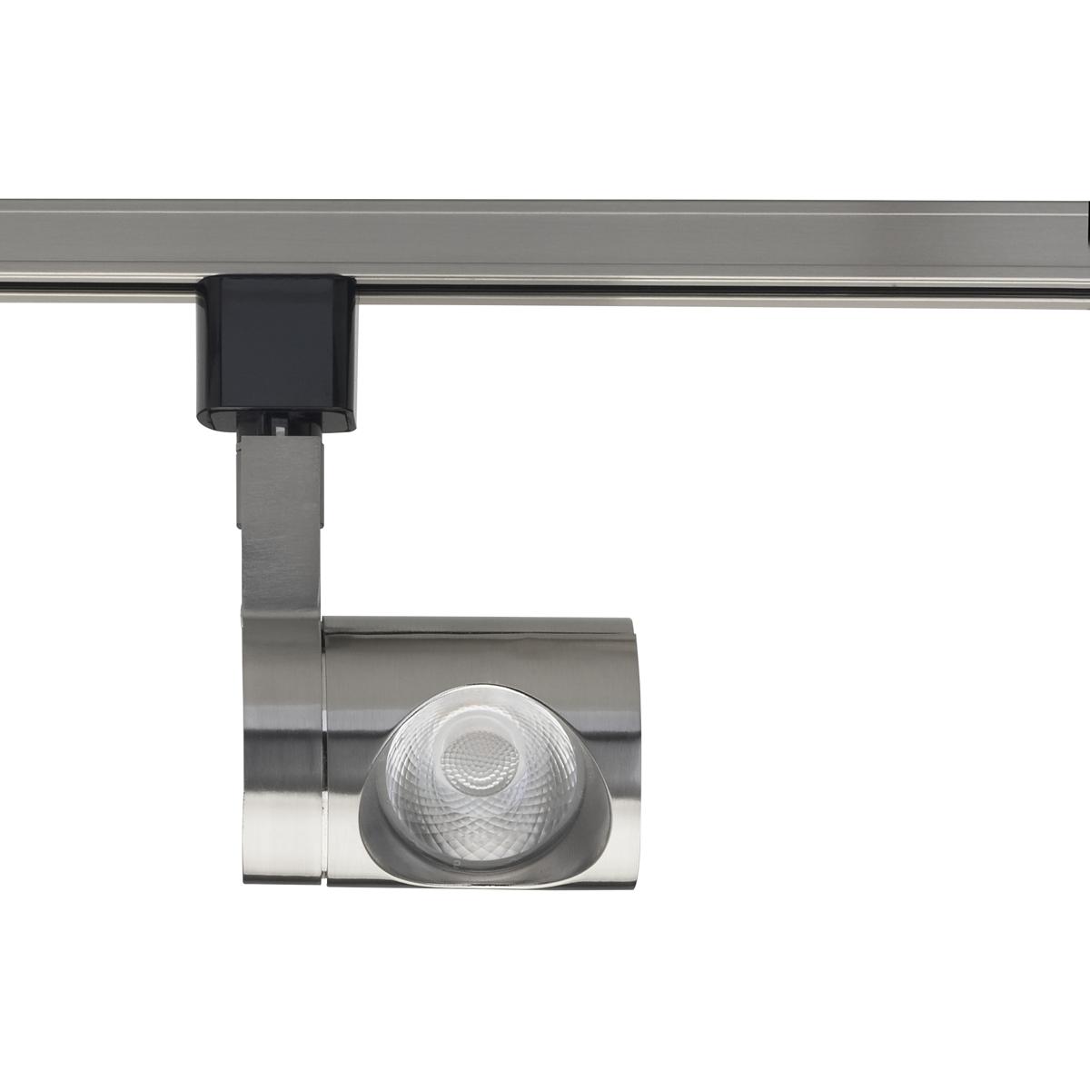 Nuvo TH445 Brentwood 1 Light 120V Brushed Nickel Track Head Ceiling Light