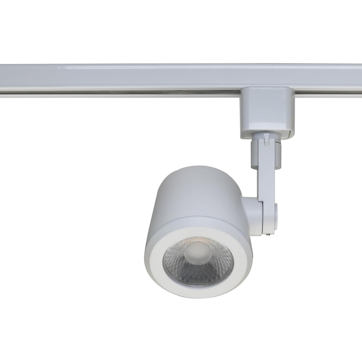 Nuvo TH453 Brentwood 1 Light 120V White Track Head Ceiling Light