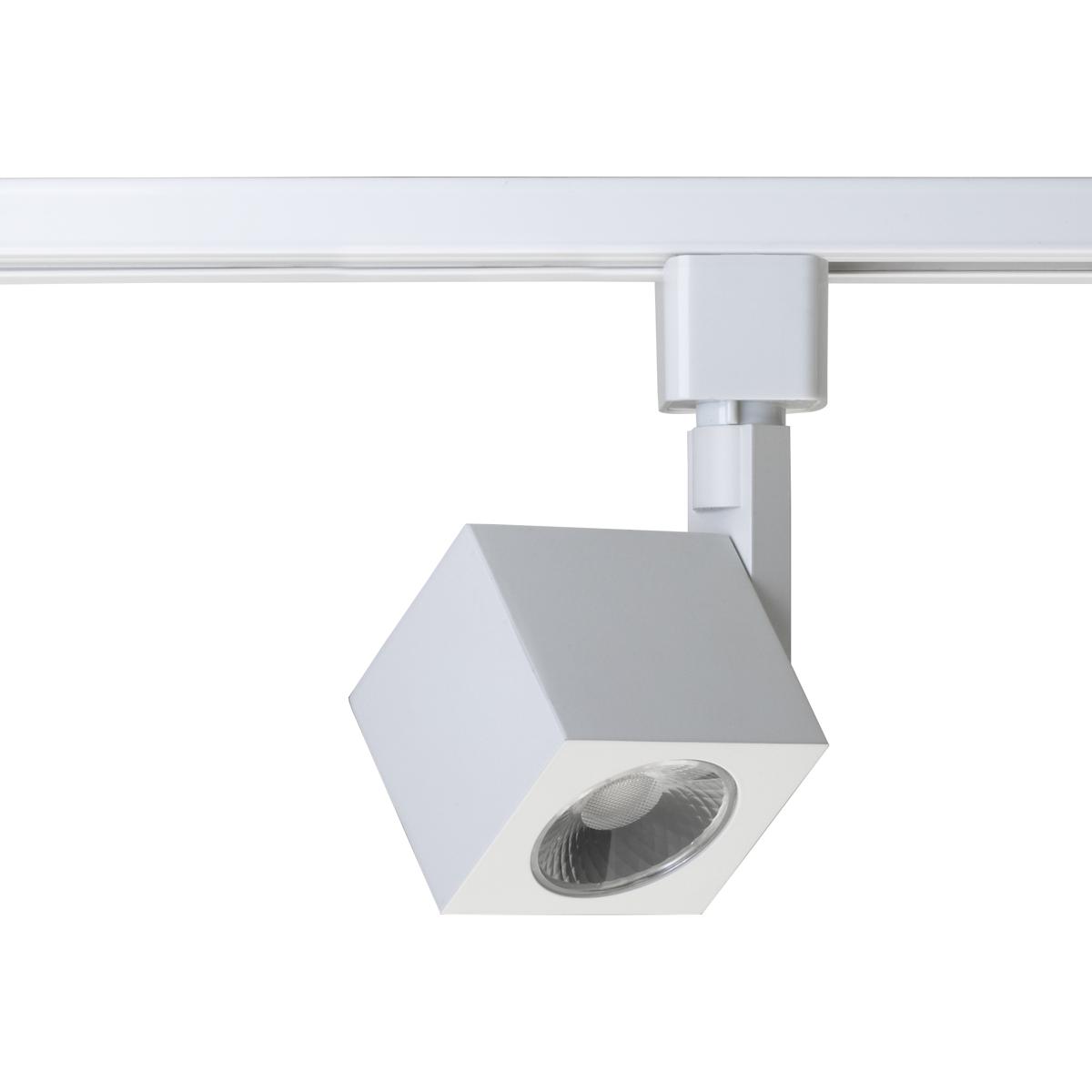 Nuvo TH461 Brentwood 1 Light 120V White Track Head Ceiling Light