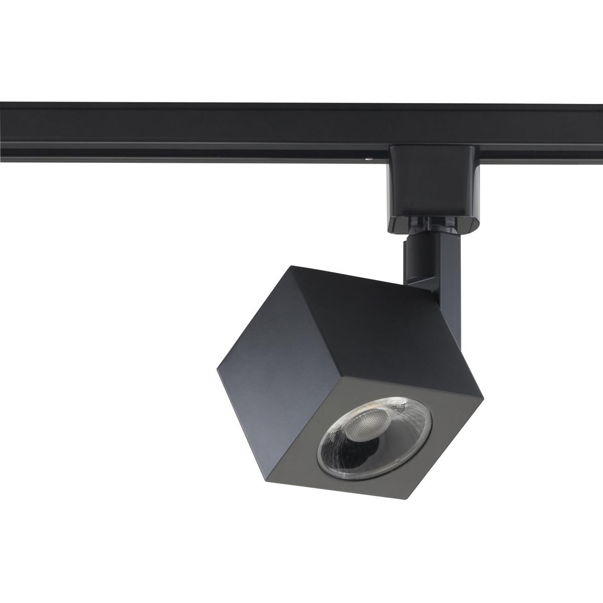 Nuvo TH464 Brentwood 1 Light 120V Black Track Head Ceiling Light