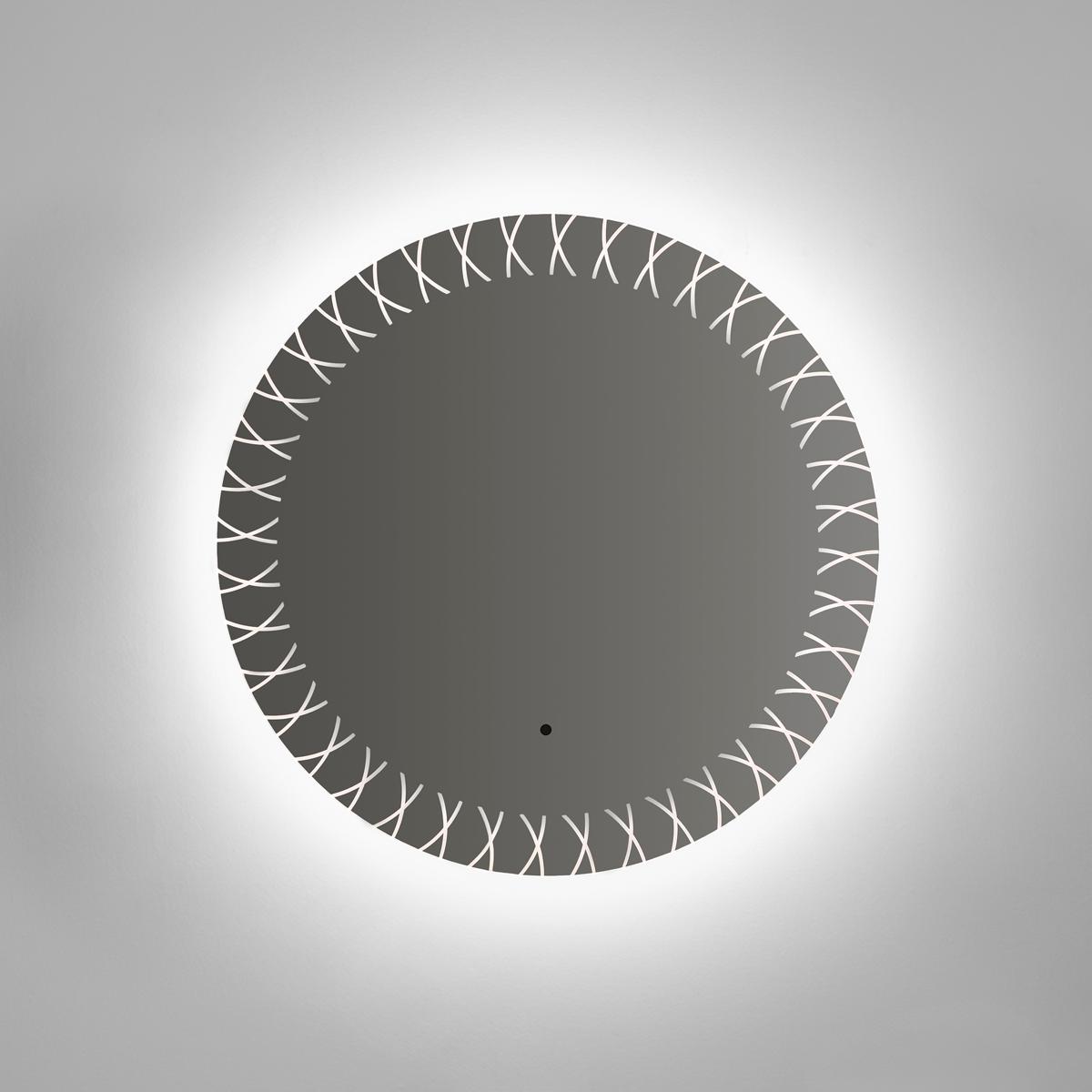 Oxygen Lighting 3-1902-0 XO LED Mirror