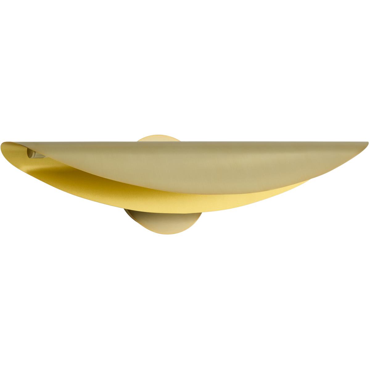 Oxygen Lighting 3-406-40 Pivot 1 Light 23 inch Aged Brass Wall Sconce Wall Light