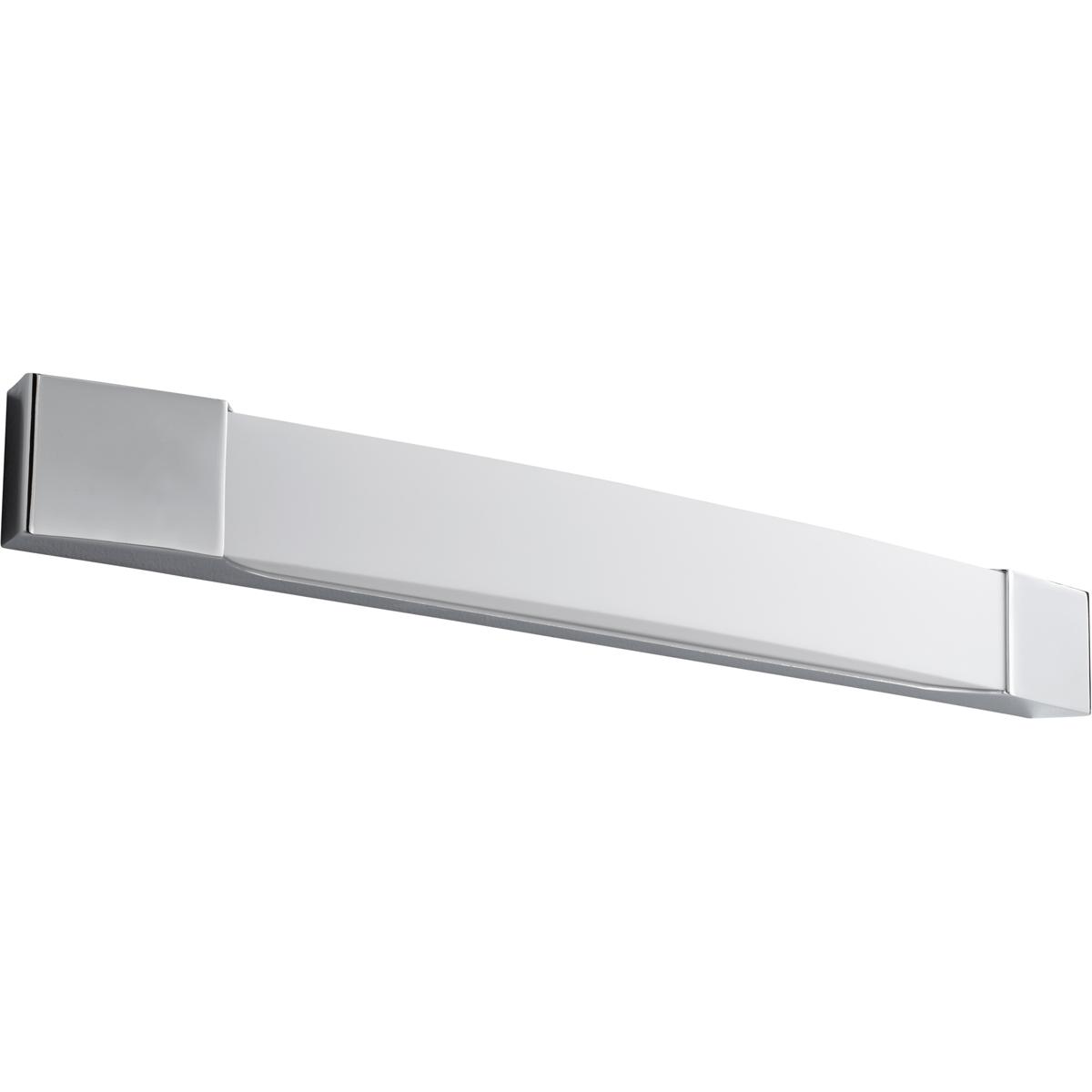Oxygen Lighting 3-524-14 Apollo 2 Light 28 inch Polished Chrome Vanity Light Wall Light