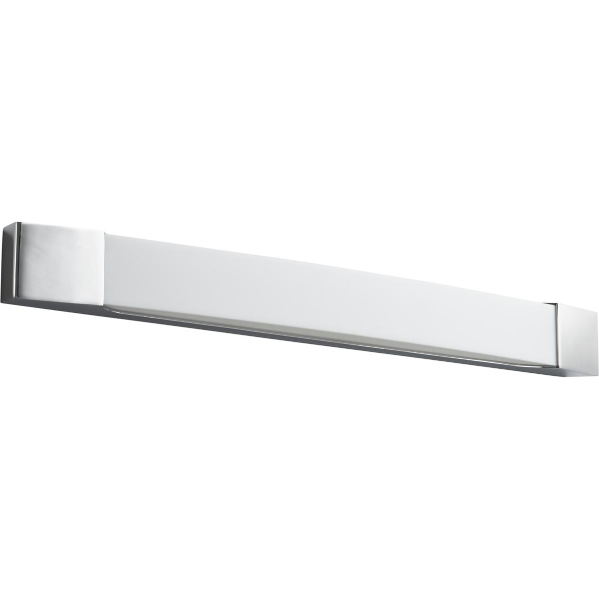 Oxygen Lighting 3-525-14 Apollo 2 Light 32 inch Polished Chrome Vanity Light Wall Light
