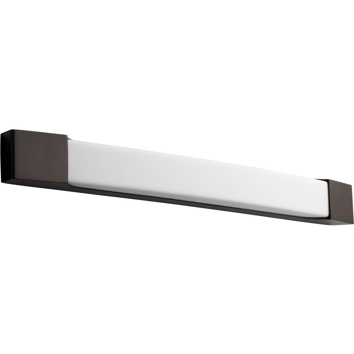 Oxygen Lighting 3-525-22 Apollo 2 Light 32 inch Oiled Bronze Vanity Light Wall Light