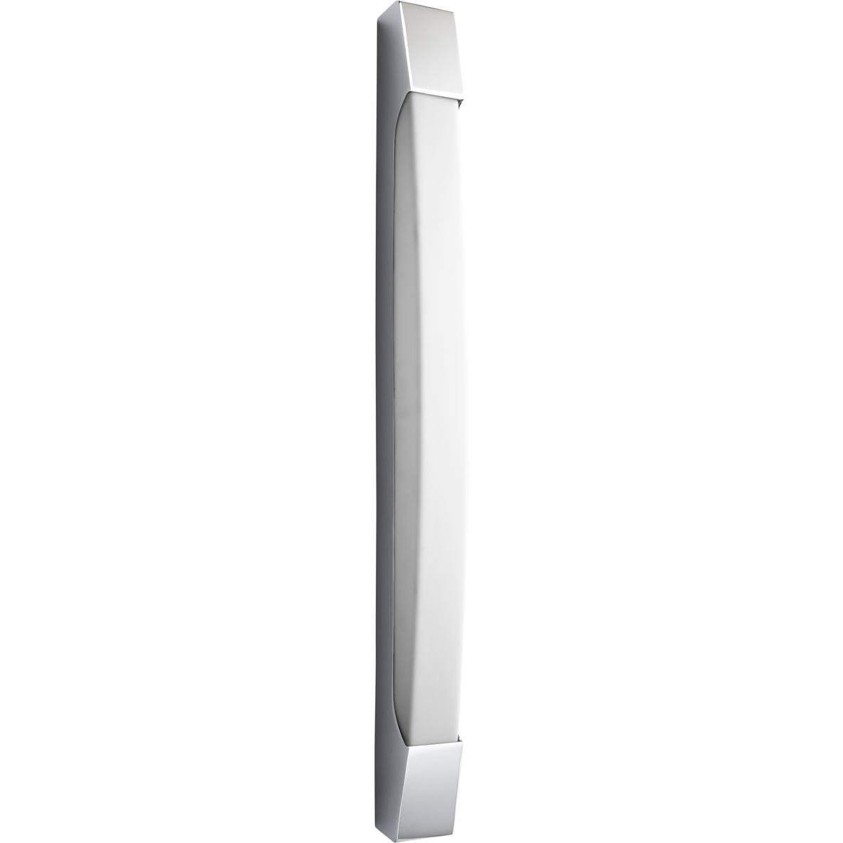 Oxygen Lighting 3-526-14 Apollo 2 Light 54 inch Polished Chrome Vanity Light Wall Light