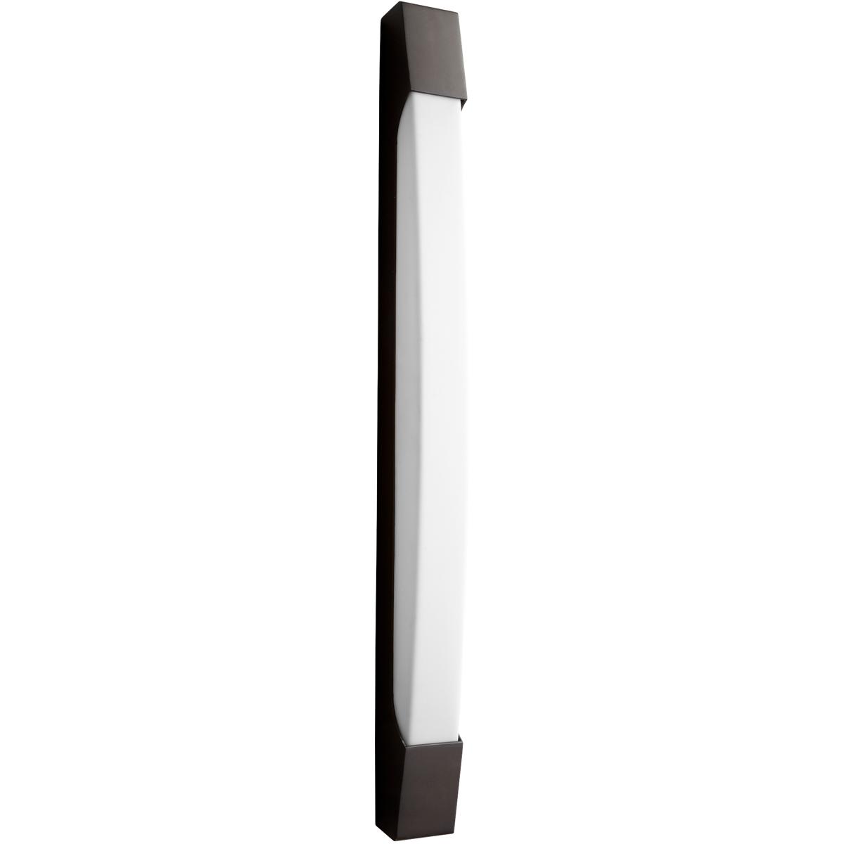 Oxygen Lighting 3-526-22 Apollo 2 Light 54 inch Oiled Bronze Vanity Light Wall Light