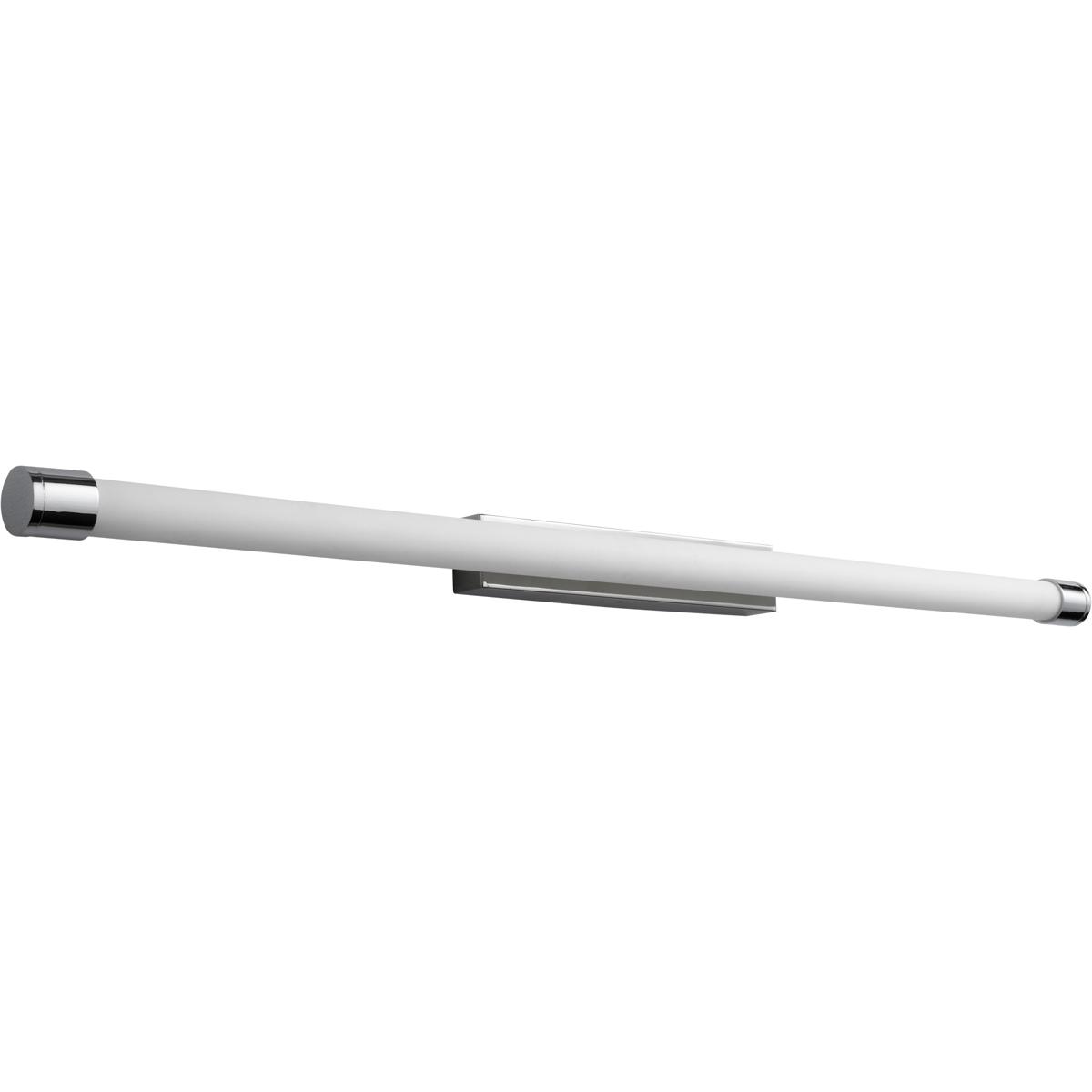 Oxygen Lighting 3-559-14 Zenith 2 Light 48 inch Polished Chrome Vanity Light Wall Light