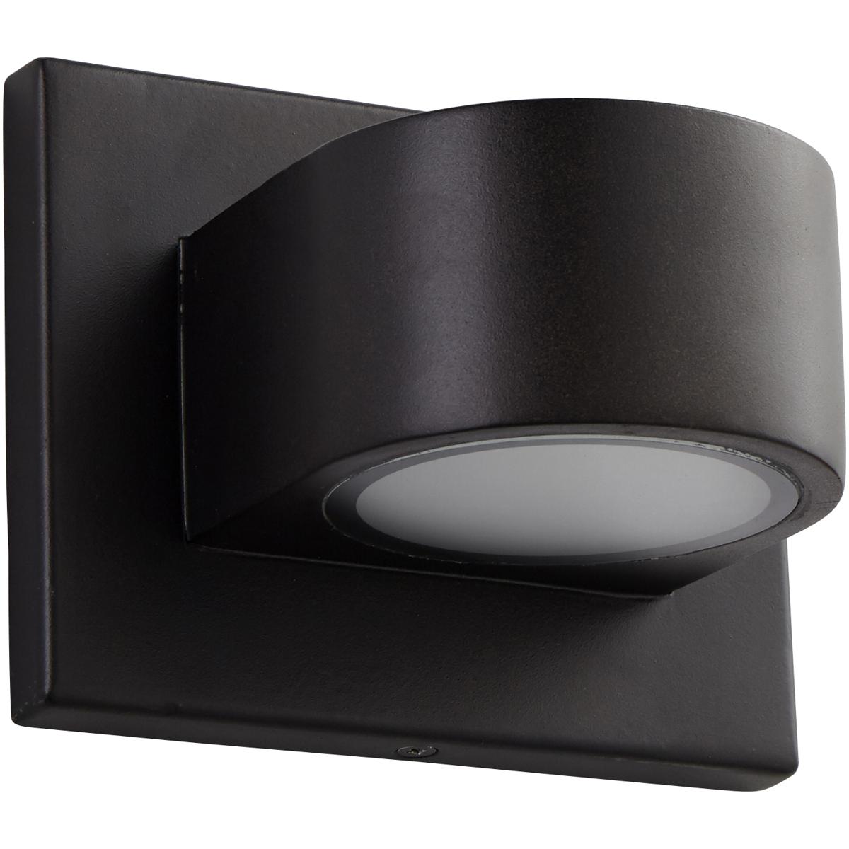 Oxygen Lighting 3-721-22 Eris 2 Light 5 inch Oiled Bronze Outdoor Wall Sconce