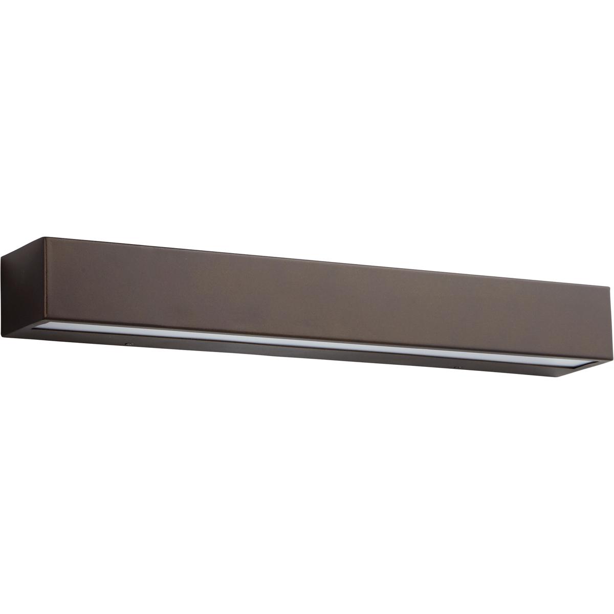 Oxygen Lighting 3-742-22 Maia 2 Light 3 inch Oiled Bronze Outdoor Wall Sconce