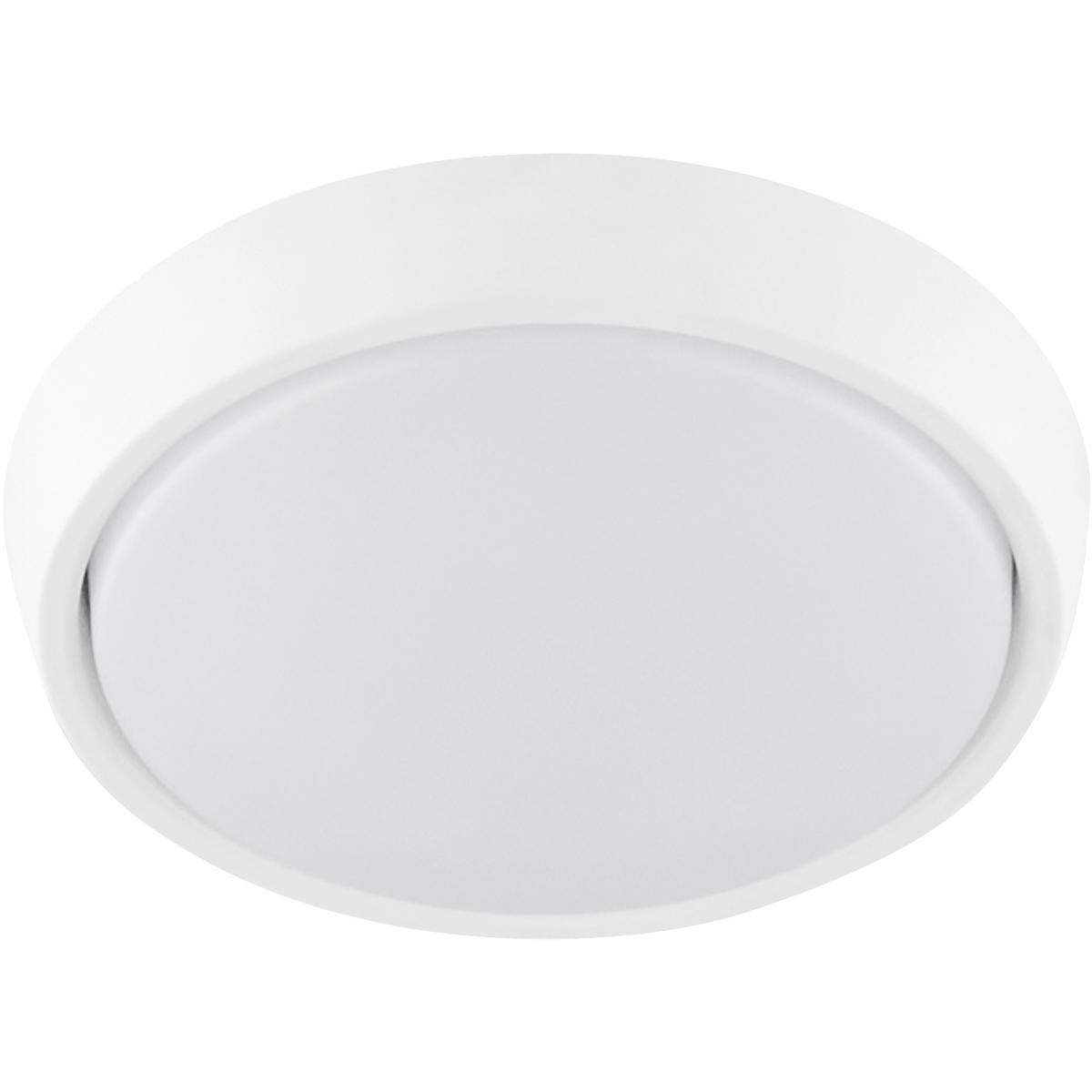 Oxygen Lighting 3-9-124-6 Myriad 1 Light White Fan Light Kit