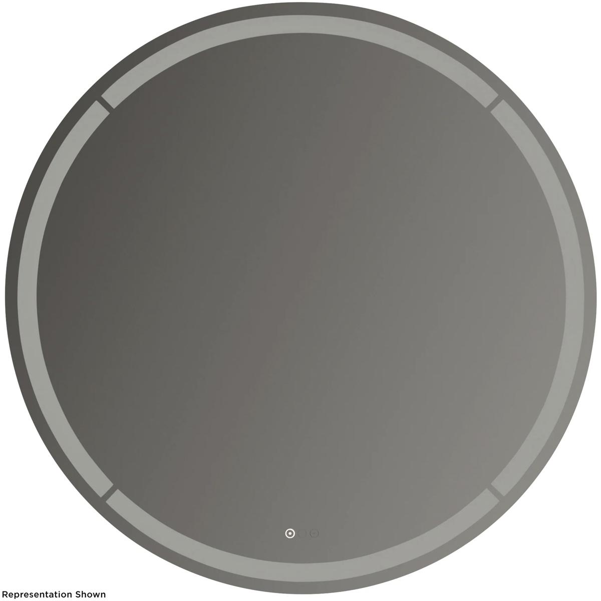 Oxygen Lighting 94360 Lingo 36 inch LED Mirror