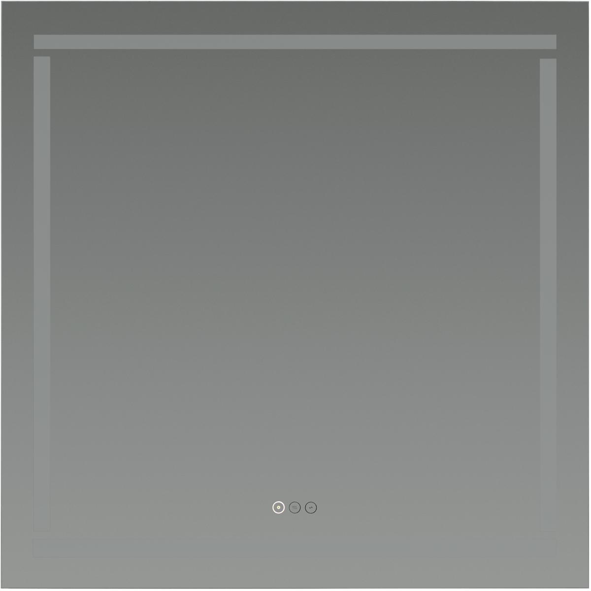 Oxygen Lighting 9436360 Lingo 36 X 36 inch LED Mirror