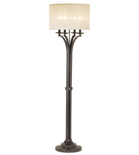 Bronze Floor Lamp Portable Light, Pacific Coast Lighting Floor Lamp