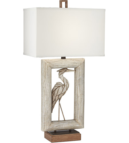 egret table lamp