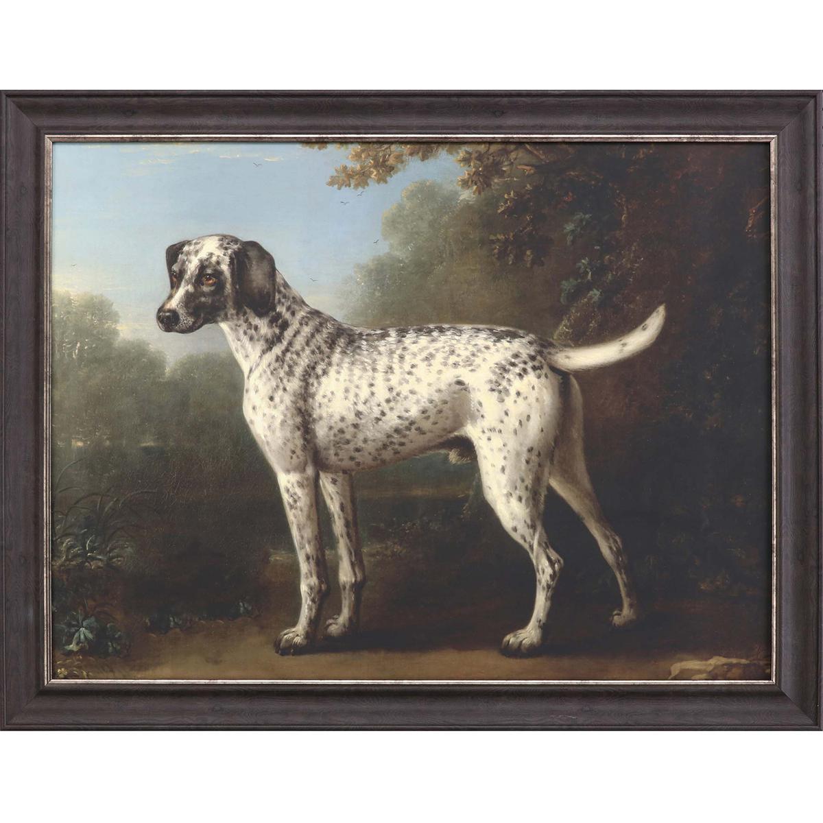 Paragon 14907 Animals Brown and Green and White and Neutral Framed Art