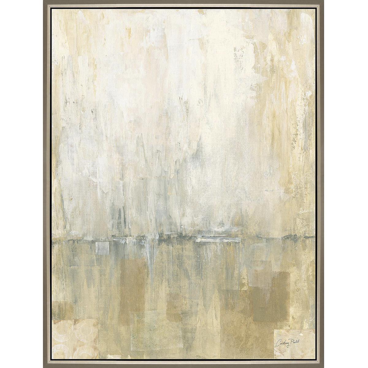 Paragon 15286 Morning Light Gray and Beige and Neutral Canvas