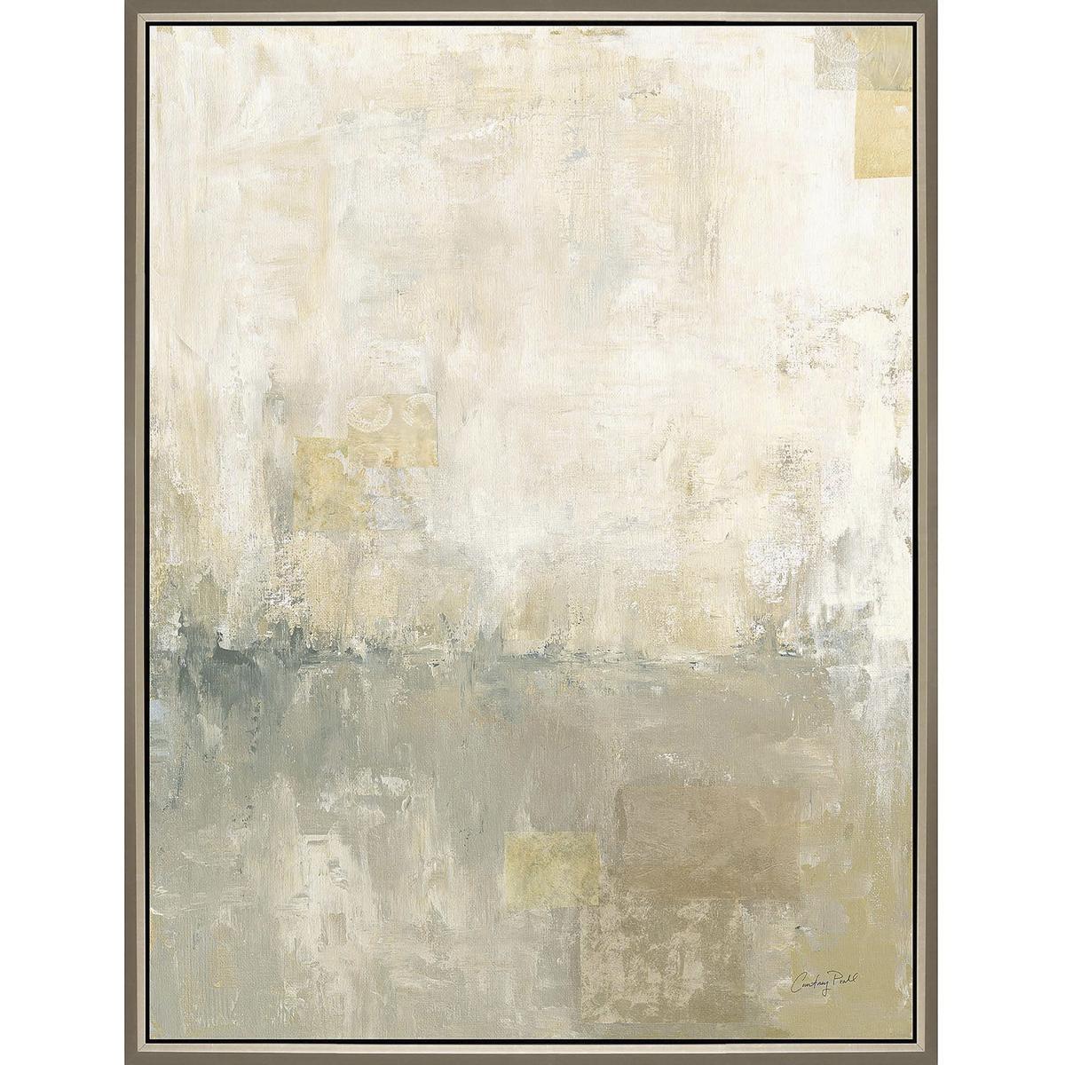 Paragon 15287 Morning Light Gray and Beige and Neutral Canvas