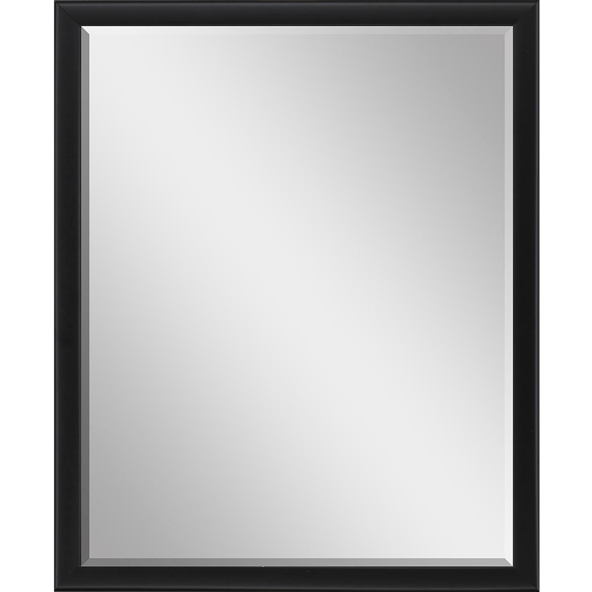 Paragon 15898 374 Mirror Group 42 X 32 inch Black Wall Mirror