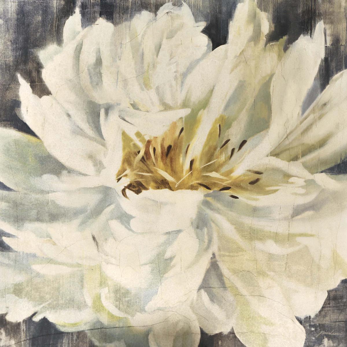 Paragon 22432 Blooming Wall White and Green and Orange and Blue Wall Sculpture, The Studio