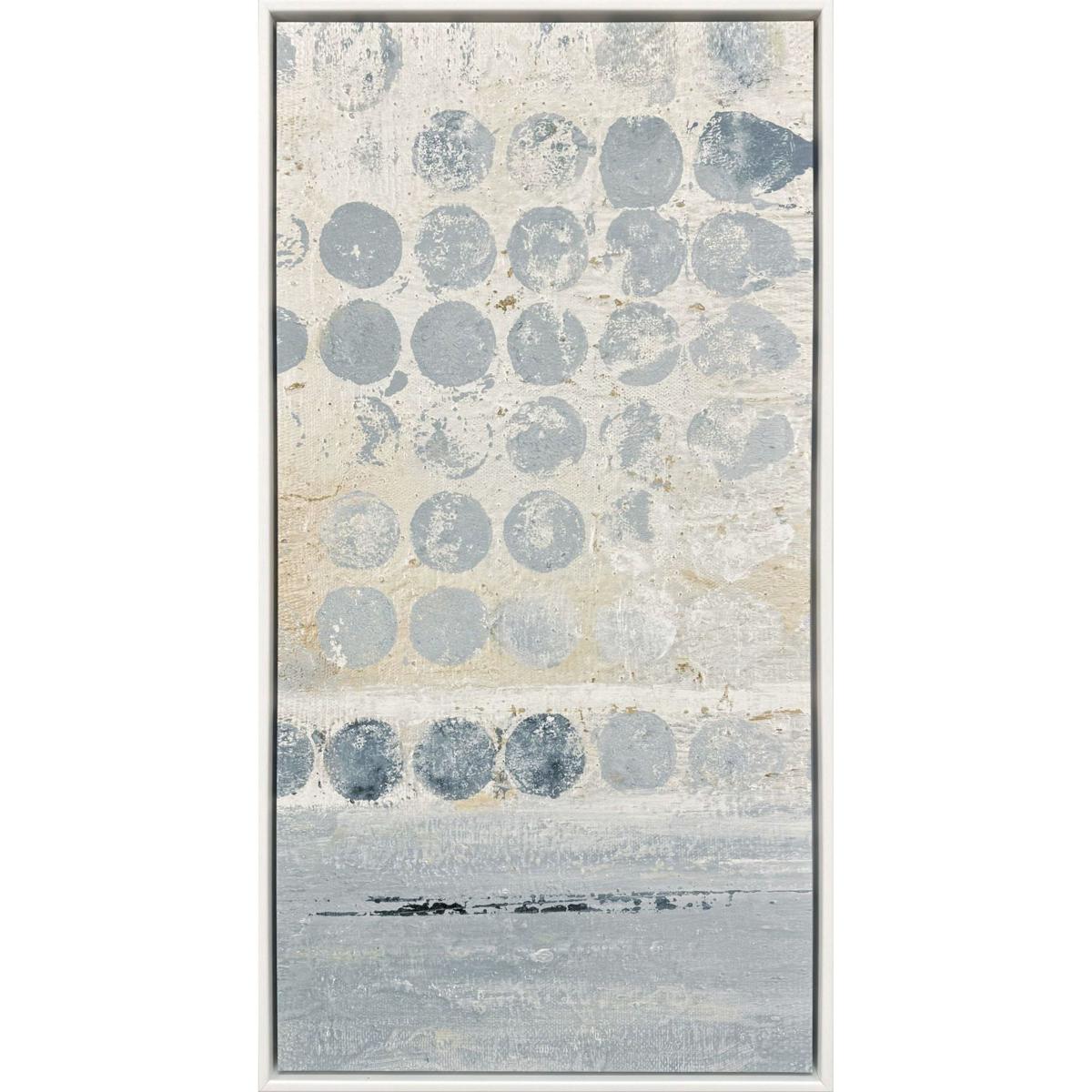 Paragon 32541 Blue Dots Blue Canvas