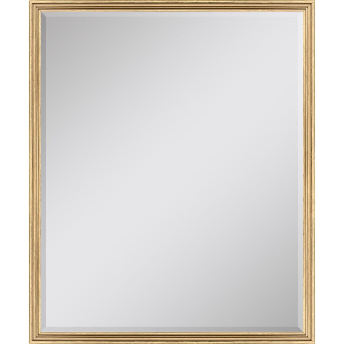 Paragon 33439 547 Mirror Group 30 X 24 inch Metallic Wall Mirror
