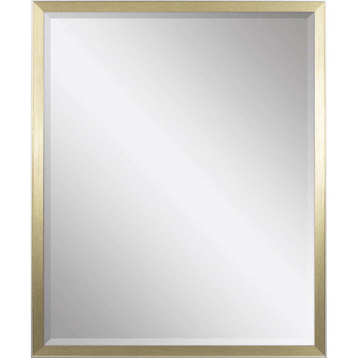 Paragon 47070 540 Mirror Group 30 X 24 inch Metallic Wall Mirror, Propac