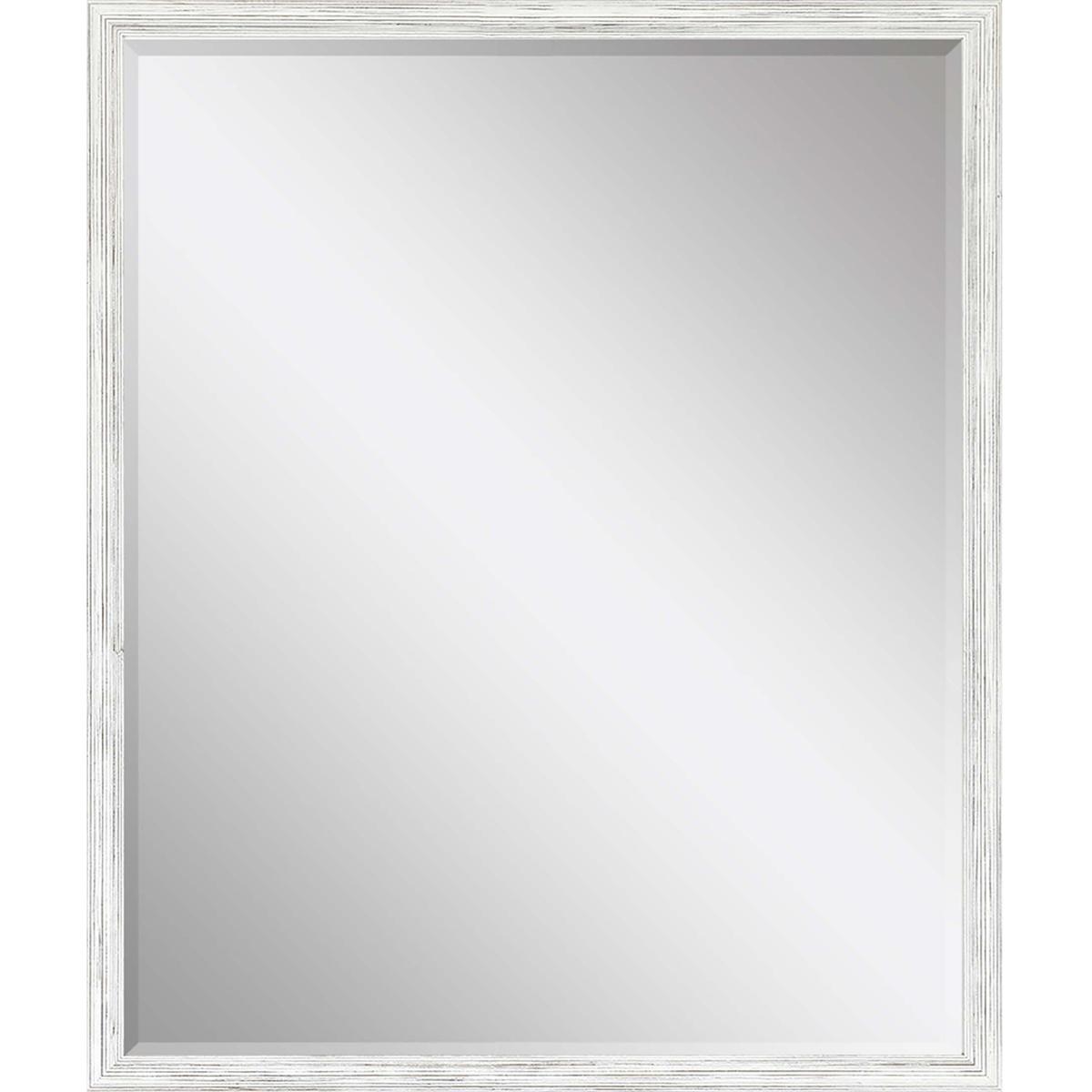 Paragon 8268 418 Mirror Group 31 X 25 inch White Wall Mirror