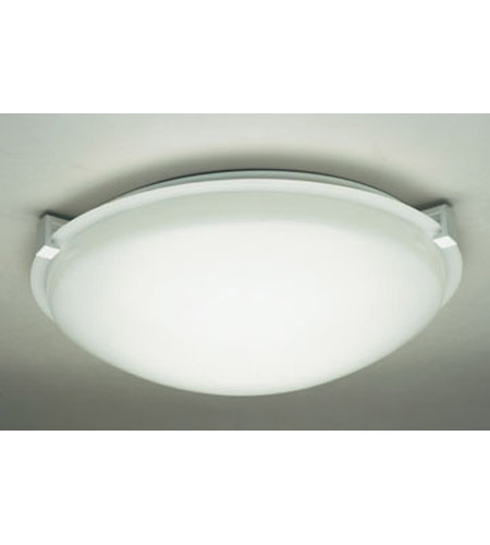 Plc Lighting 3453wh126gu24 Nuova 1 Light 12 Inch White Flush Mount Ceiling Light In Gu24