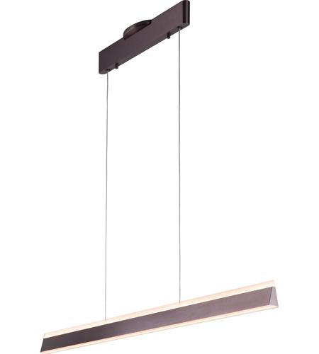 PageOne PP121347-BT Prism 1 Light 5 inch Brushed Taupe Pendant Ceiling Light photo