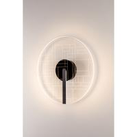 PageOne PW030052-SDG/CL Circuit Satin Dark Gray Wall Sconce Wall Light photo thumbnail