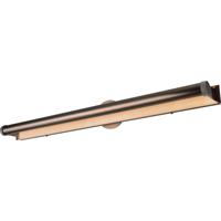PageOne PW131092-DT Dante 21 watt 35 inch Deep Taupe Picture Wall Sconce Wall Light photo thumbnail