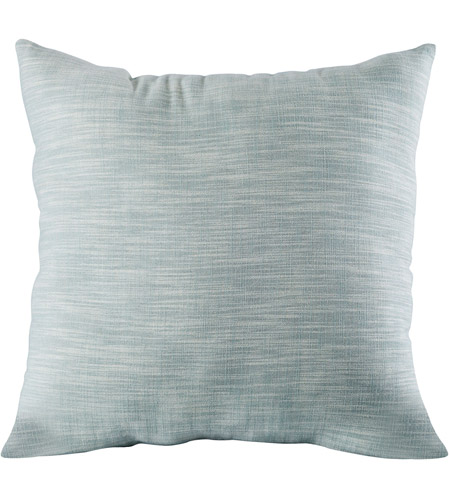 Pomeroy 905292 Chambray 24 X 24 inch Cool Waters Pillow Cover