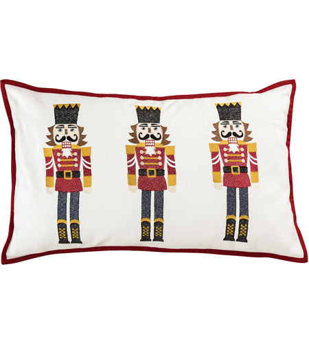 nutcracker pillow cover