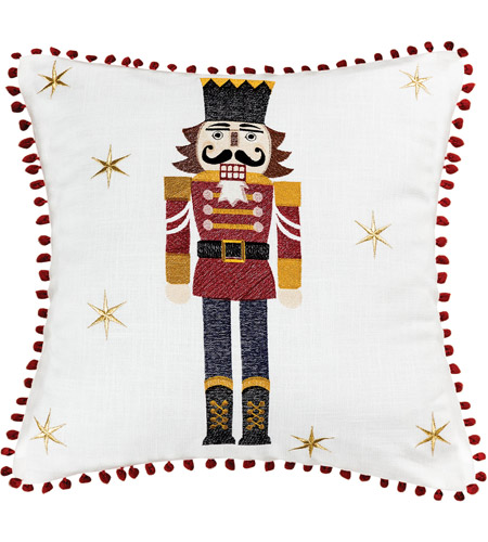nutcracker pillow cover